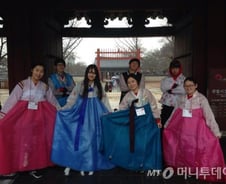 "中心을 잡는다"...한중 대학생 4박5일간의 우정쌓기