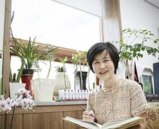 "100세 시대의 해답, '웰빙문화'에 있습니다"