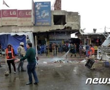 [단독] 한국도 IS 표적될라…이라크 무기전시회 참가 논란