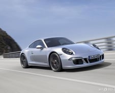 [시승기]포르쉐 911 카레라4 GTS, 숫자 '4'에만 집중하자 