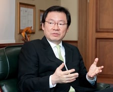 장제국 동서대 신임 총장 "미래형대학 만들겠다"