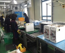 불경기에 "없어 못판다"…코웨이 '리퍼브' 포천공장 가보니