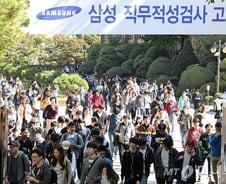 [단독]"신입사원 애사심, 男이 女의 2배 이상"