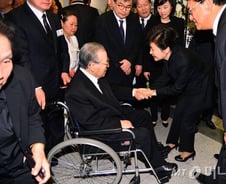 [40雜s]'박상희 딸, JP 부인' 박영옥