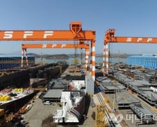 [단독]우리은행 등 채권단, SPP조선 4000억원 추가지원 나선다