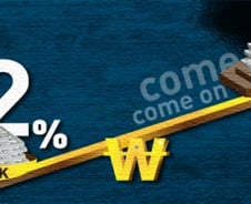 2% 금리에도 불평 않는 강남 부자들