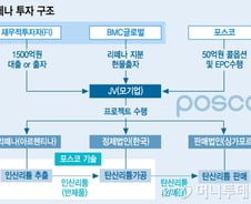 [단독]포스코, 아르헨 리튬업체 리떼아에 기술이전·지분투자