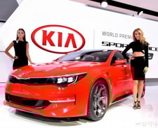 기아, 공간·역동성 갖춘 '스포스스페이스' 콘셉트카 공개 