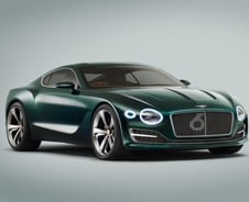 벤틀리, 제네바 모토쇼서 '콘셉트 스포츠카' 최초 공개