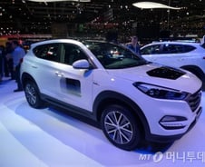 현대차 투싼기반 디젤PHEV등 친환경차 3종 양산한다 