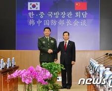 [단독] 국방부, 한중 국방부 핫라인 '6월 개통' 내부 목표