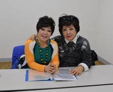 박현빈·이윤지 어머니 "주부들이여 일어나라"