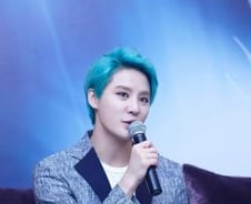 '자생돌의 신념' 김준수 "비겁해지기 싫었다"