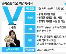 '블로그' 운영 유학파 20대 女, 스타트업 취업 성공