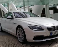 리스본에서 만난 스포트 럭셔리의 아이콘 'BMW 뉴 6'