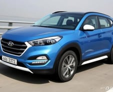 [시승기]더 조용해지고 더 단단해진 3세대 투싼 