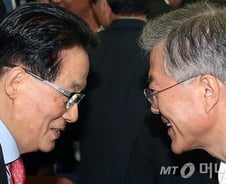 [40雜's]박지원 의원님, 팔뚝 상처는 아물었나요?