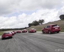 럭셔리와 스포츠 사이, 포르쉐 911 타르가 4 GTS