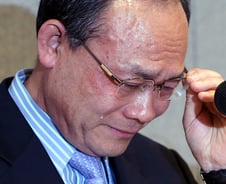 "어머님께 떳떳한 아들되겠다"던 성완종 전 회장 끝내…