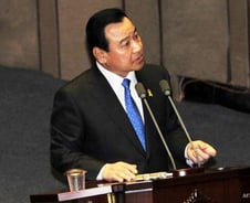 성완종 "2013년 재보선때 이완구에게 3000만원 줬다"