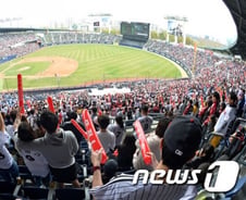[단독]2015 프로야구 TV 중계권료 360억원 '2배 인상'