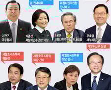 세월호 1년, 그 때 그 사람들…지금은?