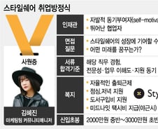 2만 팔로워 미녀 패션블로거가 입사한 스타트업 어디?