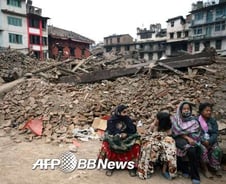 네팔지진, 규모 7.8+'얕은 진원' 피해 키웠다