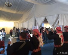 [르포]'미생'요르단 전기 25%가 한국산 '스위치 ON!'