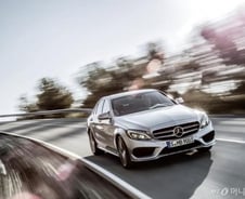 [시승기]두얼굴의 세단, 벤츠 C250 블루텍 4매틱 