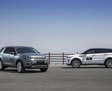 '꽉찬 재간둥이' 디스커버리 스포츠로 온오프로드 달려보니