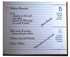 성공한 사람들의 스케줄은 이게 다르다