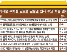 [단독]이재용 부회장, 금융권 광폭행보 '금융의 삼성전자' 노린다