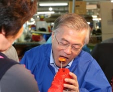 문재인 대표님, 유권자는 소비자입니다