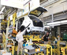 [르포]'쌍용車 효자' 티볼리 생산되는 평택공장 가보니