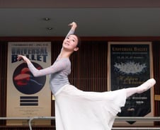 "역동적인 '지젤'위해 마임버리고 표정 연기에 집중"