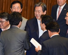 '반전에 반전' 공무원연금법 처리 '17시간 드라마'