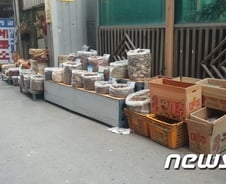 [르포]약재시장 "가짜 백수오 사태, 세월호 때보다 더하다"