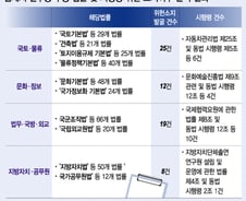 [단독]법제처도 '위헌소지 법령' 전수조사 했다…시행령 21건 해당