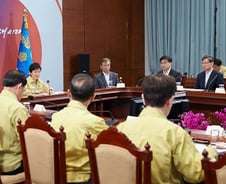 정부, 메르스 종합대응 민관 합동 컨트롤타워 운영