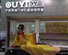 '700조' 中 인테리어시장...아직은 '춘추전국시대'