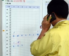 [단독]교육부-복지부 메르스 집계 10배차 "공문 때문에…"