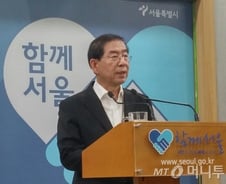 박원순 "d병원 정보공유해야… 메르스 확진 권한 달라"