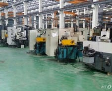 죽은 기계에 새 생명을…개장 앞둔 S&T 중고기계 전시장 