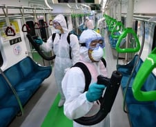 메르스 외국인 환자, 증상 후 '지하철·버스' 1시간씩 이용 