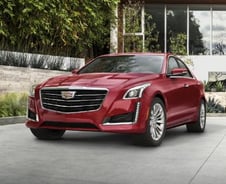 아메리칸 럭셔리의 '화려한 변신' 캐딜락 CTS 