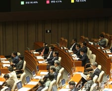 [광화문] 대통령의 봄날은 갔다