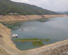 "소양강물이 마르니 감자도 다 말라서…" 타들어가는 농심