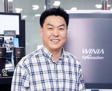 5개월만에 개발 대유위니아 '스포워셔' 대박 비결은?