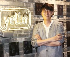 [단독] "옐로금융그룹은 금융 큐레이션 회사가 목표"